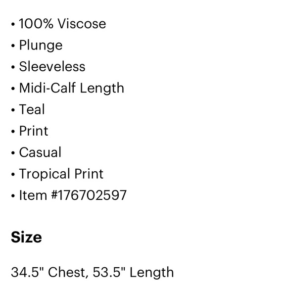 New! NWT! Mara Hoffman Cara Cara floral caftan maxi dress medium-large - Picture 9 of 12